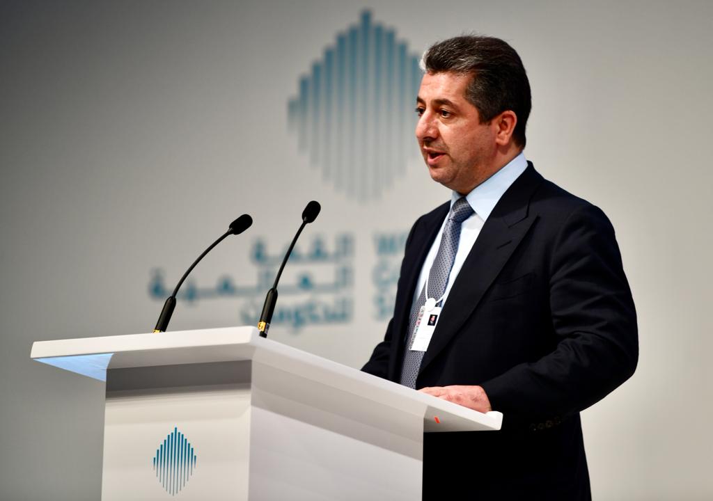 مه&zwnj;سرور بارزانی، سه&zwnj;رۆكی حكومه&zwnj;تی هه&zwnj;رێمی كوردستان